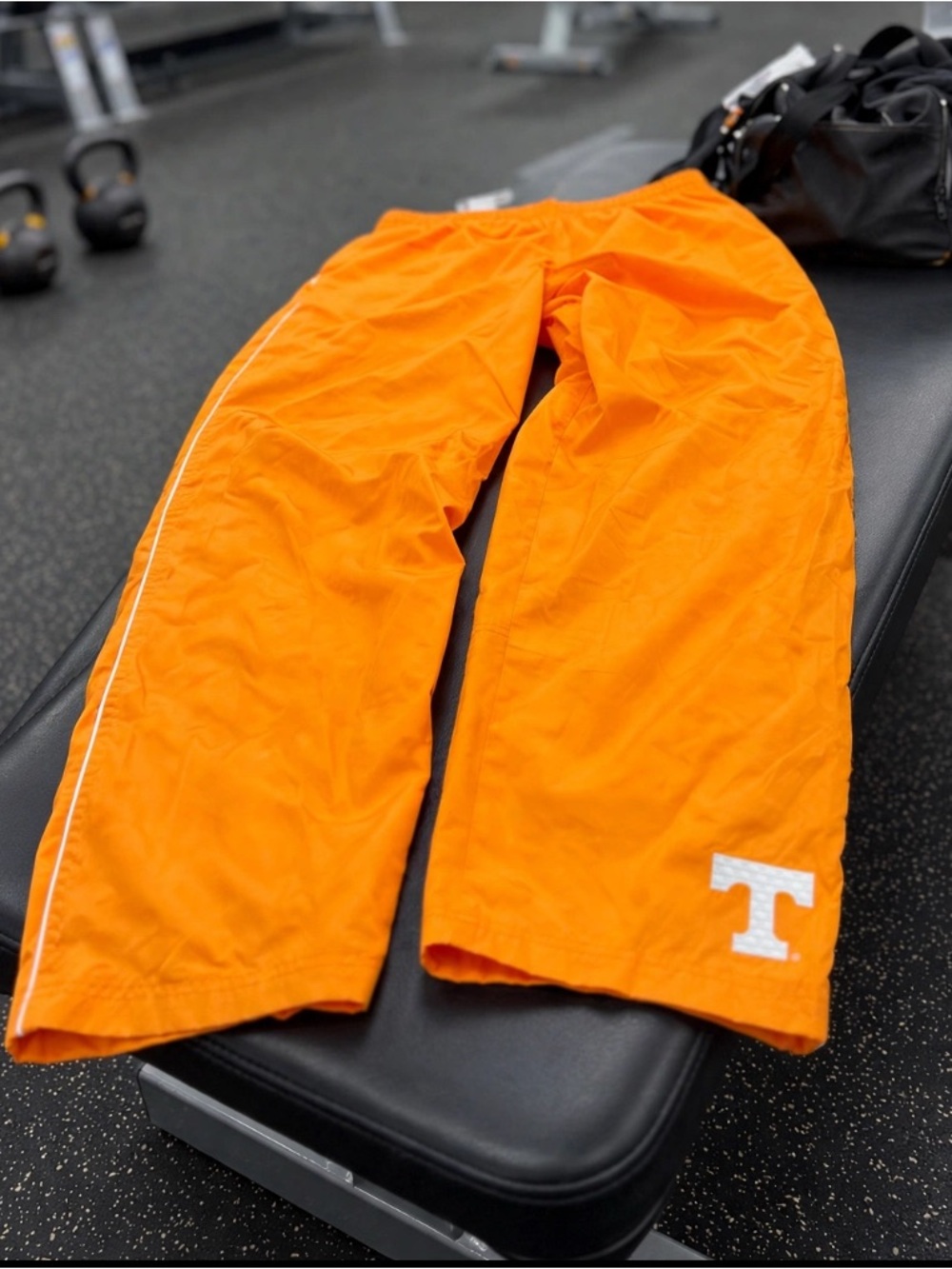 Red Oak Tennessee VOLS Basketball Workout Pants Size XL Extra-Tall NEW